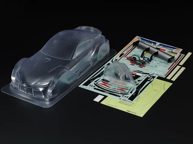 Tamiya Body Sets