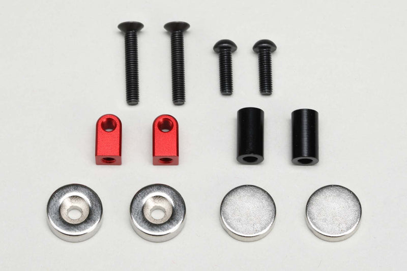 MD Chassis Parts