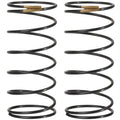 X-Gear 13mm Buggy Front Springs - Gold - Soft - 7.25T (pr)
