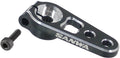 Sanwa Aluminum Servo Horn Clamp - Black (23 teeth) 107A54261A