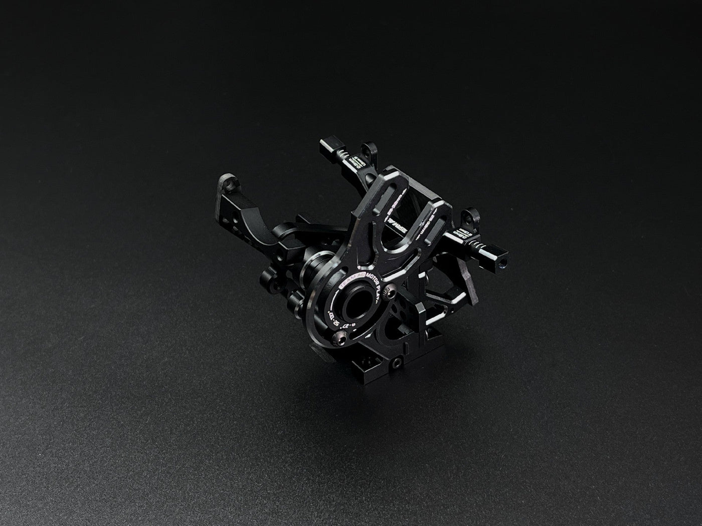 Team AD AD-XR Transmission For RDX BLACK - AD-9016B