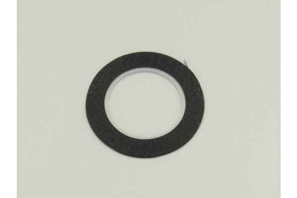 Kyosho Micron Tape 2.5mm x 5m BK 1843BK