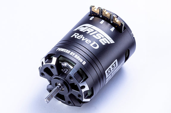 Reve D ARISE Brushless Motor for RWD drift 13.5t RM-R135