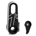 1Up - 7075 HD aluminium adjustable servo horn - 15-19mm (23 spline)