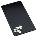 1Up - Blacked Out weight plate - Losi Mini B battery or Universal Electronics - 6g