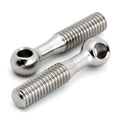 Pro Duty Titanium body limiter screws - M3 threads - short fitment