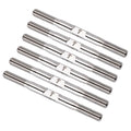Pro Duty Titanium Turnbuckle Set - ARC A10MF-26