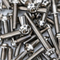 Pro Duty Titanium Upper Screw Set - 36 pcs (AE RC28)