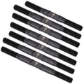 Pro Duty 3.5mm Titanium Turnbuckles - Black Nitride Coated - Xray XB4 '24