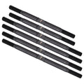 Pro Duty 3.5mm Titanium Turnbuckles - Black Nitride Coated - AE T7 or SC7