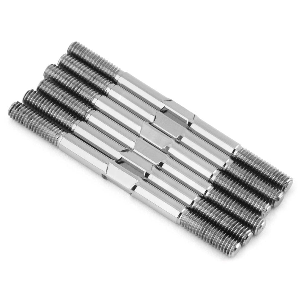 Pro Duty 3.5mm Titanium Turnbuckles - Hand Polished - Sch Cougar LD2 (D)