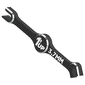 Pro Double Sided Turnbuckle Wrench - 3.7mm
