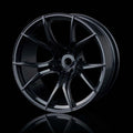 MST Black FX wheel (+3) (4) 832033BK
