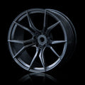 MST Grey FX wheel (+11) (4) 102050GR