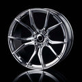 MST Silver FX wheel (+8) (4) 102049S