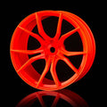 MST Orange FX wheel (+8) (4) 102049O
