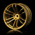 MST Gold TSP wheel (+7) (4) 832064GD