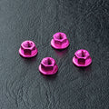 MST Alum. wheel nut (pink) (4) 820001PK