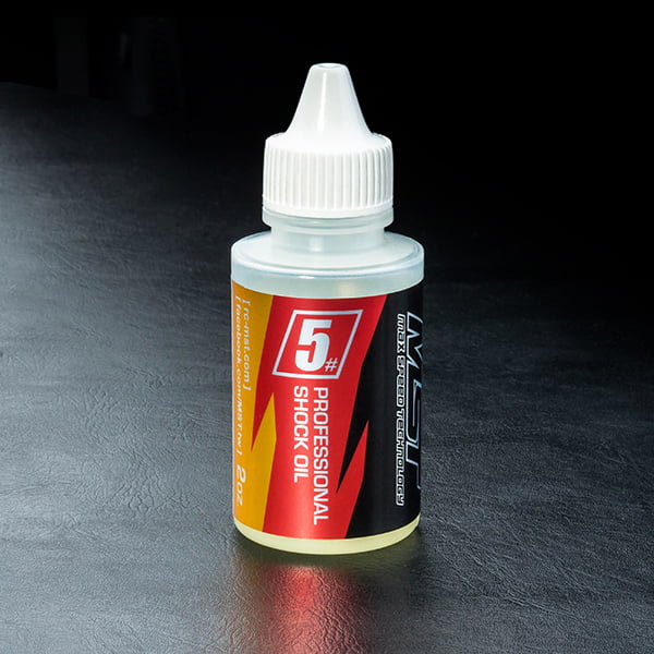 MST Mineral oil 5# - 220011