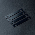 MST Suspension Mount Spacer 0.5mm (4) (black) 820063BK