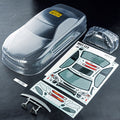 MST JZ3 body (clear) - 720004