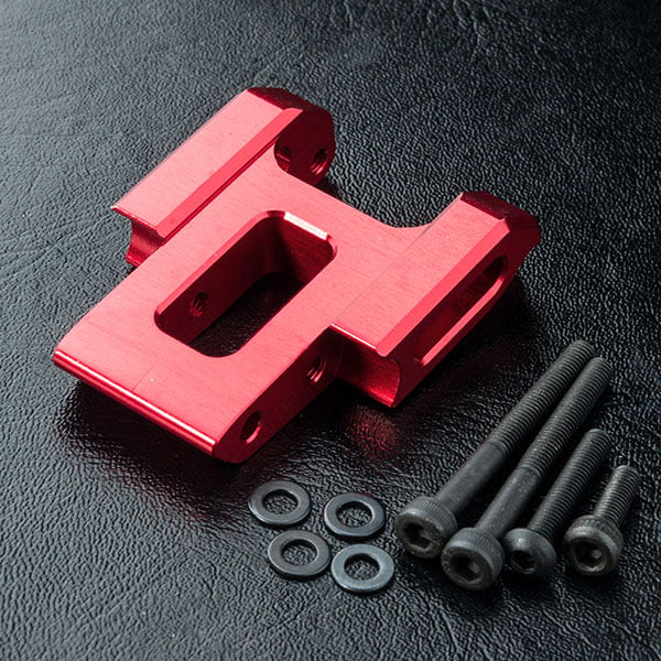 MST RRX 2.0 Alum. Rear Connector (red) - 210602R