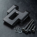 MST RRX 2.0 Alum. Rear Connector (black) - 210602BK