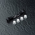 MST Adjustable alum. suspension mount (+3.5~+5.0) (black) 820143BK