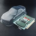 MST MX-5 body (clear) 720014