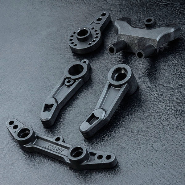 MST Steering arm set - 230058