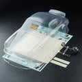 MST RS73 body (clear) 720023