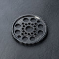 MST 48P Spur gear 86T (black) 148086BK