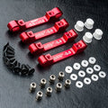 MST RMX 2.0 S Alum. Suspension Mount Set (red) 210576R