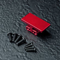 MST Alum. Gyro Mount (red) 210627R