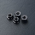 MST Wheel nut m4 (4) - 820074