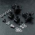 MST MB Alum. Rear Upright Set (black) - 210620BK
