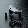 MST Alum. Steering Arm Mount (BLACK) - 210588BK