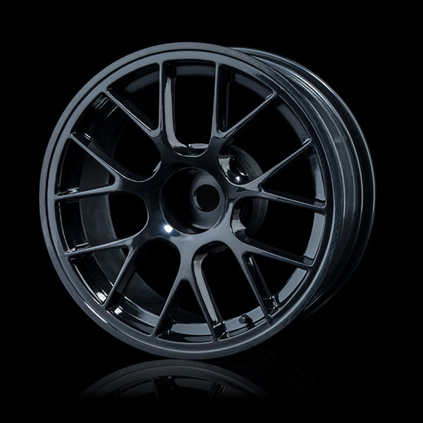 MST M Black RE wheel 24.5mm (+5) (4) 832552BK