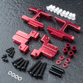 MST Alum. THA rear suspension arm set (red) - 210696R