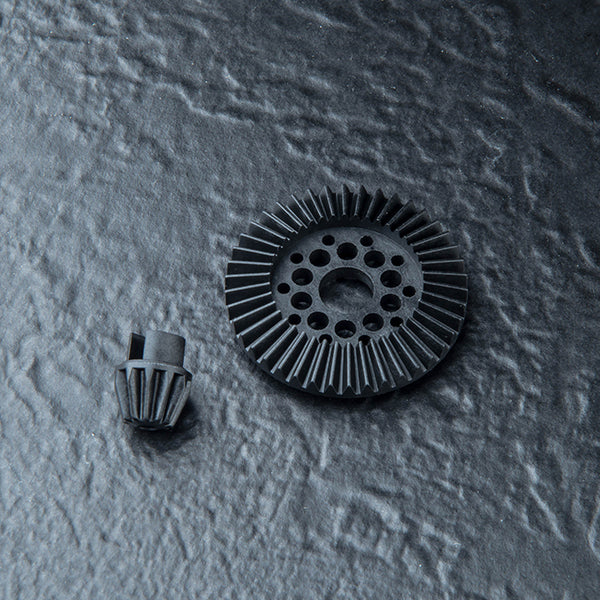 MST Impact-resistant bevel gear set 42-11 - 230168