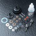MST 48P 60T Gear. diff. set (metal gear) - 210677M