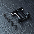 MST FRX alum. head mount (black) - 210710BK