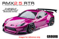 MST RMX 2.5 RTR GR86RB (magenta) (brushless) 533913M