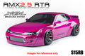 MST RMX 2.5 RTR S15RB (magenta) (brushless) 533915M