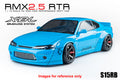 MST RMX 2.5 RTR S15RB (light blue) (brushless) 533915LB