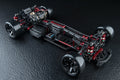 MST RMX 4 GT Competition-Level RWD Kit (red) - 532219R