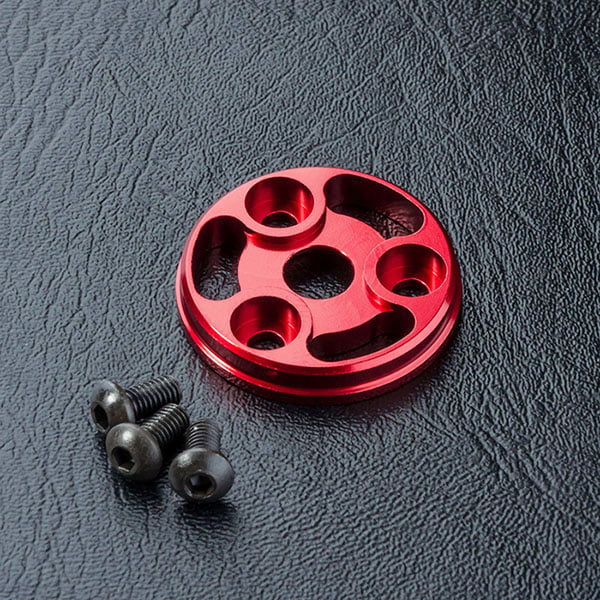 MST RMX Alum. spur gear cover (RED) - 210461R