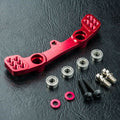MST RMX 2.0 Alum. steering joint plate (red) - 210590R
