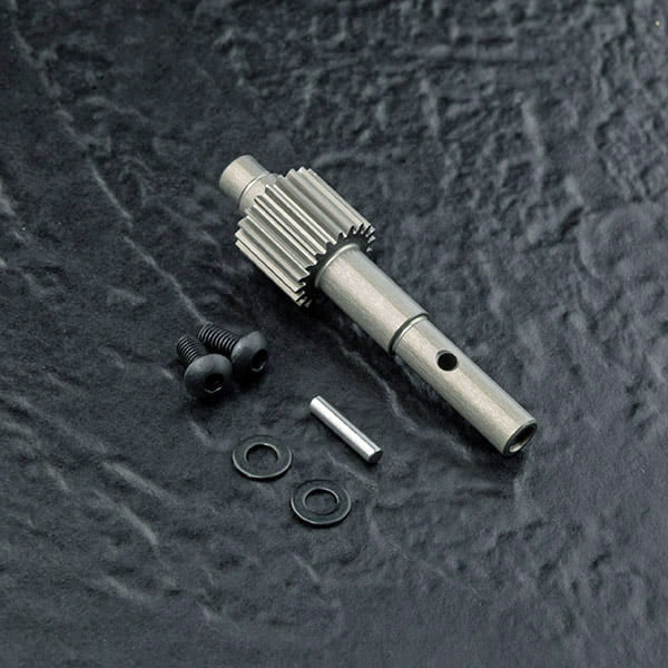 MST Alum. main shaft 48P 20T - 310118