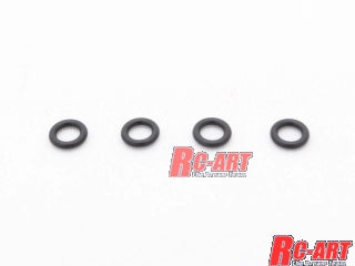 RC-ART S5 O-ring (for UC damper) 4pcs - ART2783